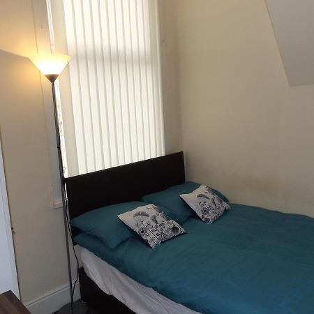 Mountcastle House Apartment Leicester Luaran gambar