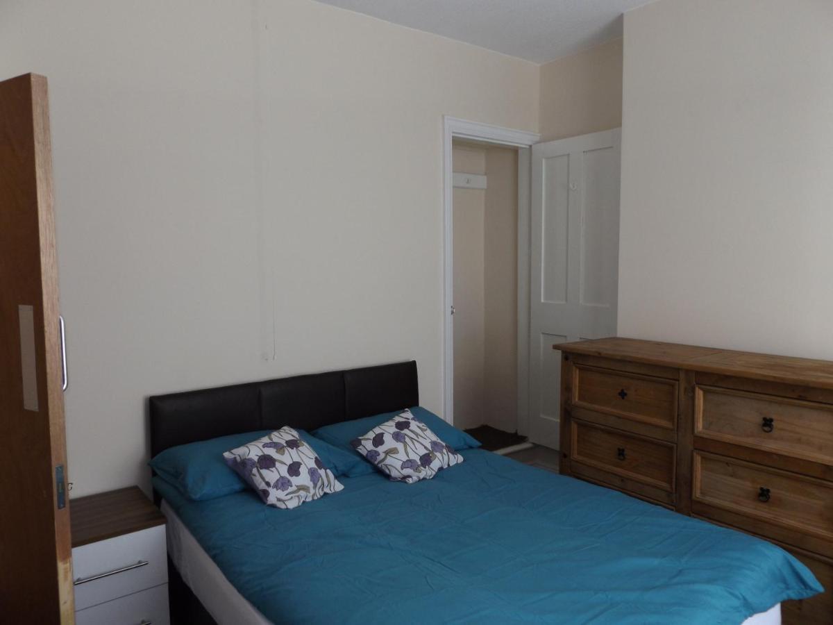 Mountcastle House Apartment Leicester Luaran gambar