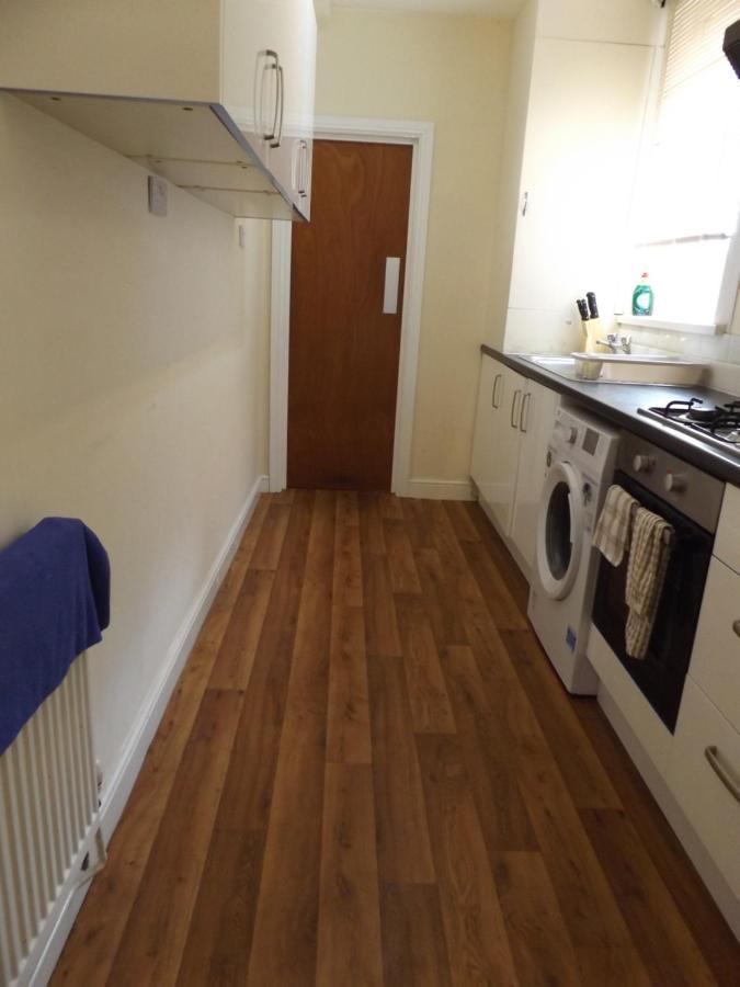 Mountcastle House Apartment Leicester Luaran gambar