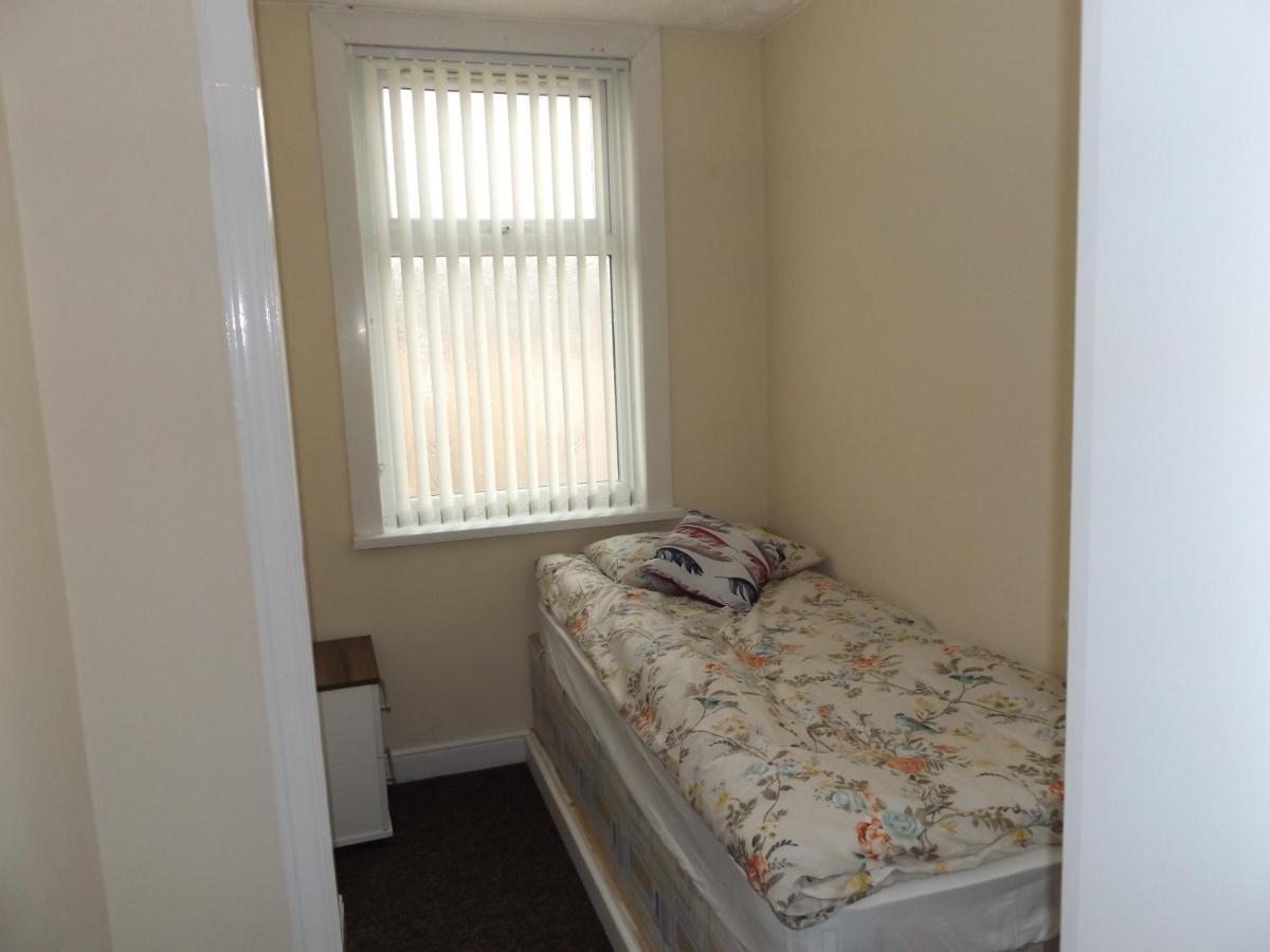 Mountcastle House Apartment Leicester Luaran gambar