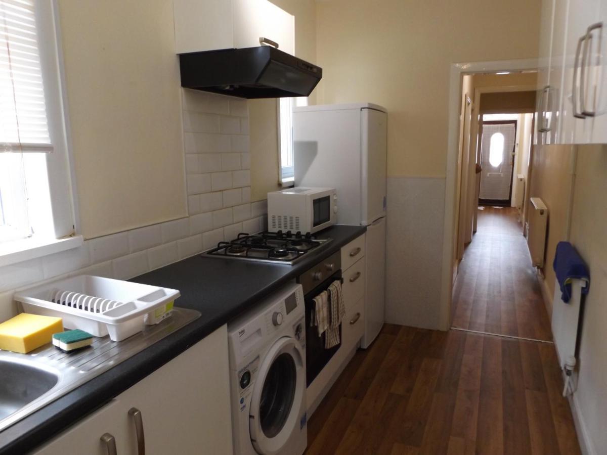 Mountcastle House Apartment Leicester Luaran gambar