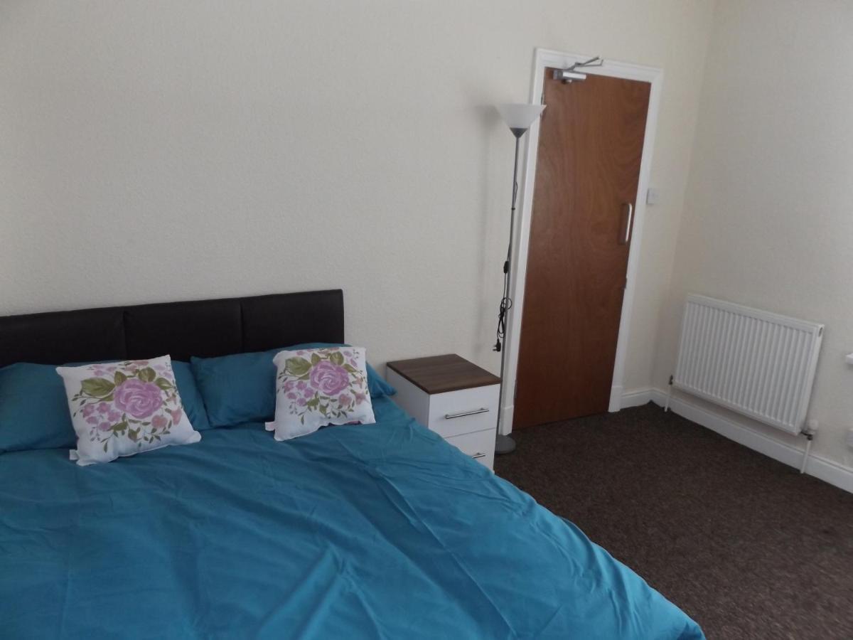 Mountcastle House Apartment Leicester Luaran gambar