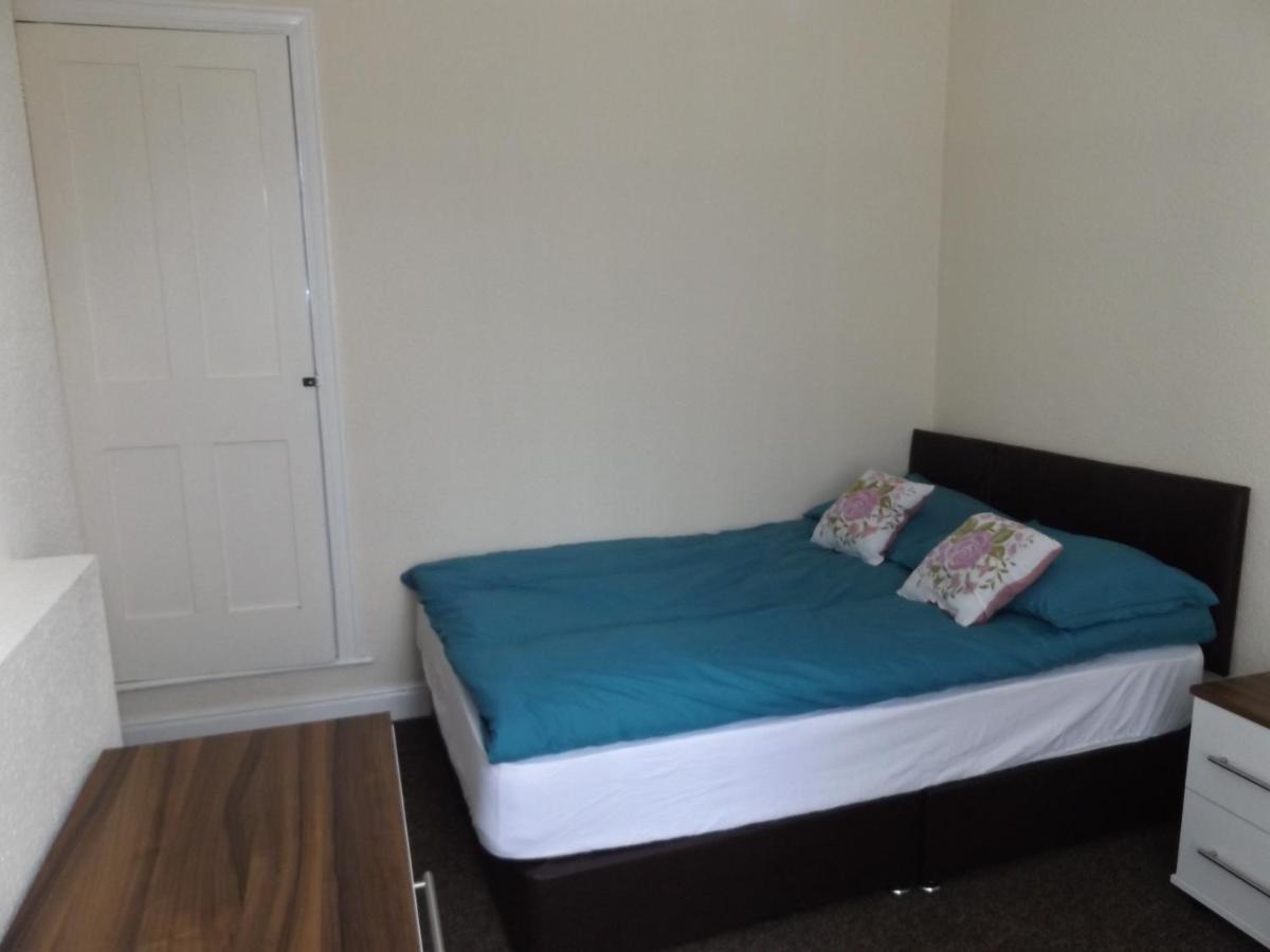 Mountcastle House Apartment Leicester Luaran gambar
