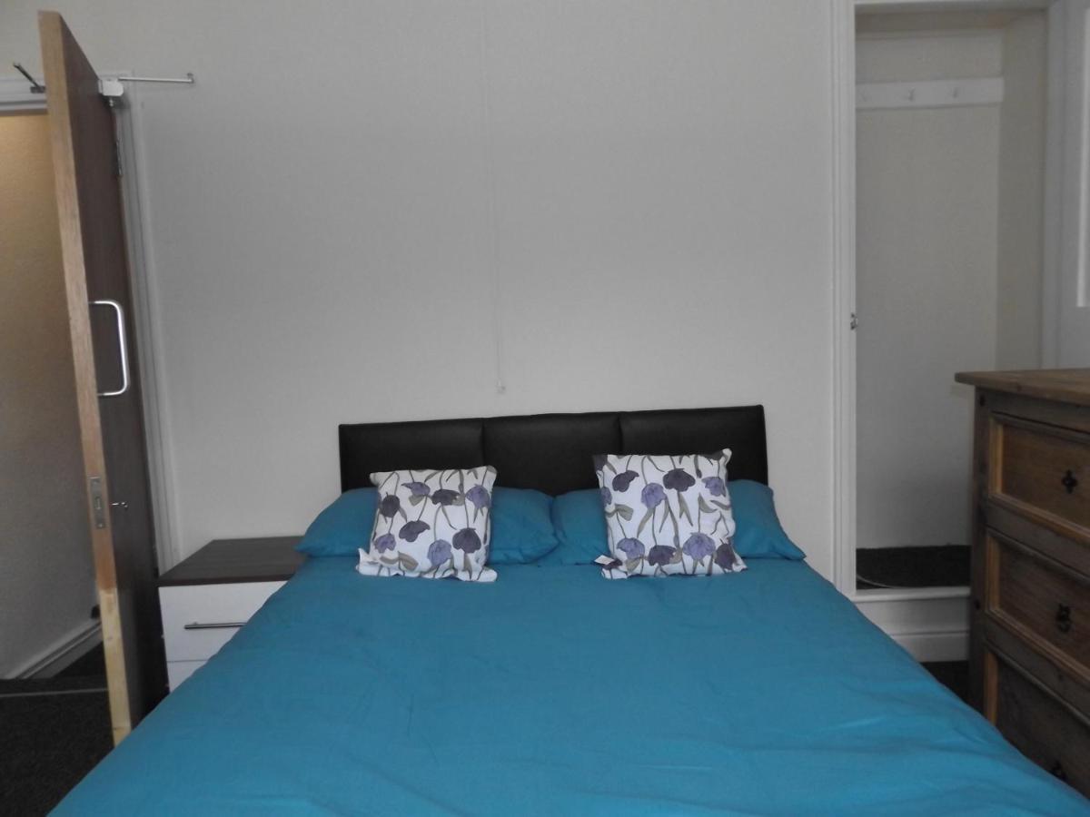 Mountcastle House Apartment Leicester Luaran gambar