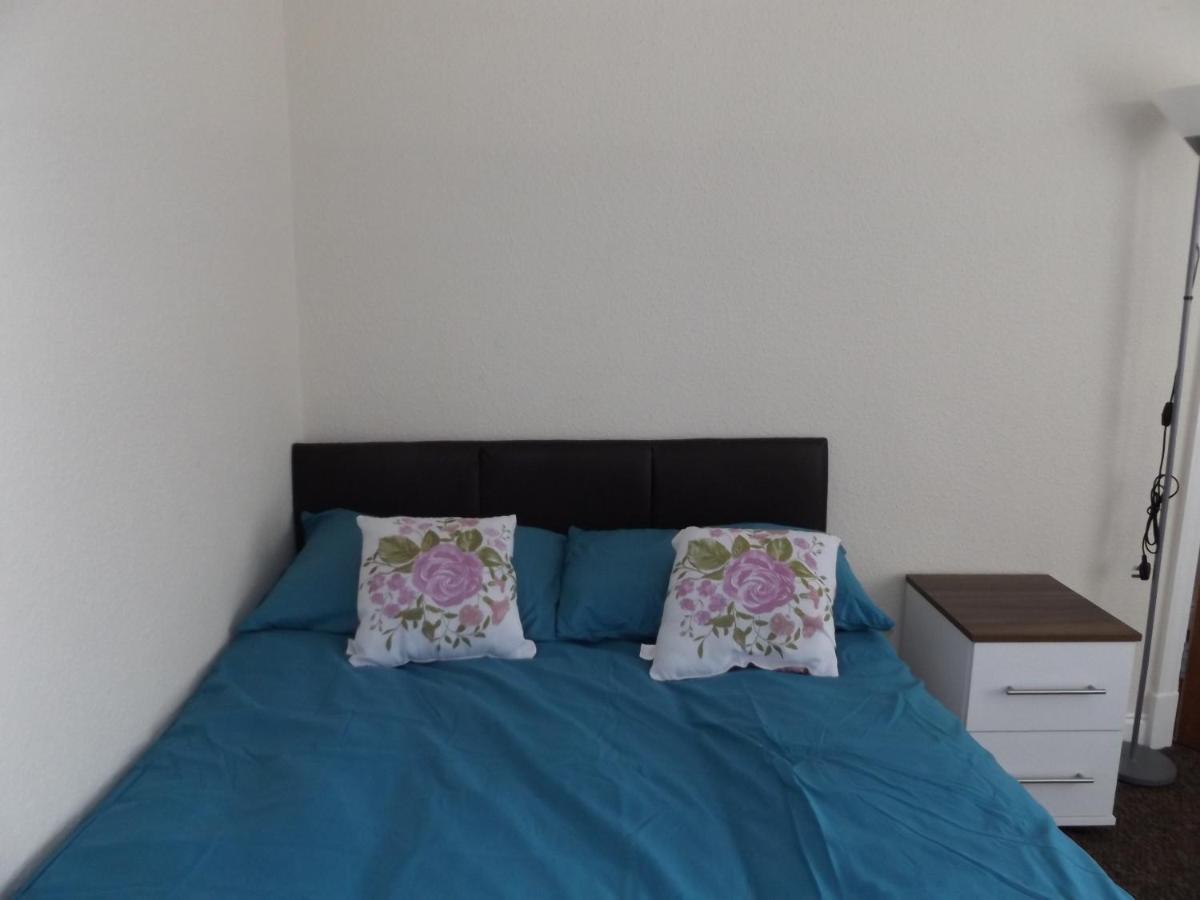 Mountcastle House Apartment Leicester Luaran gambar