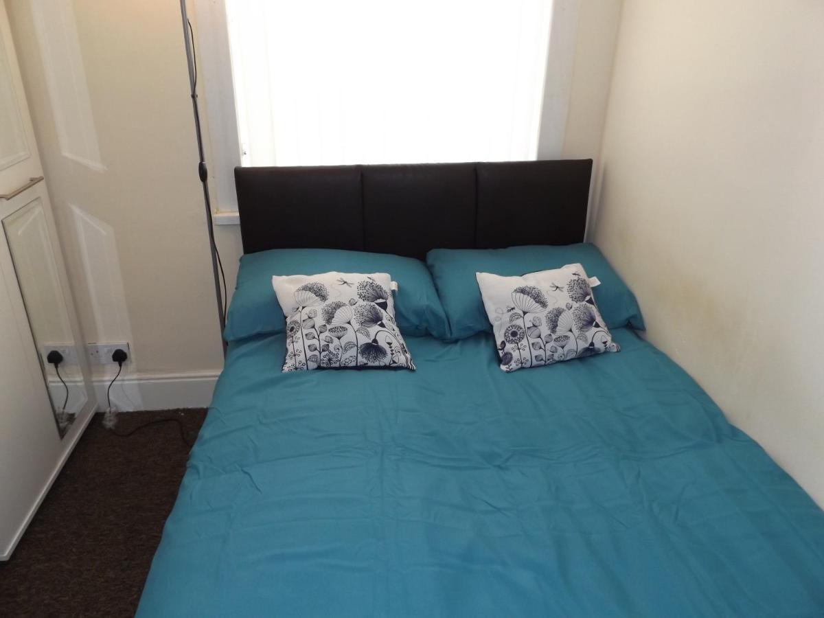Mountcastle House Apartment Leicester Luaran gambar