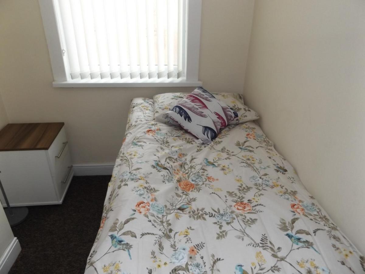 Mountcastle House Apartment Leicester Luaran gambar