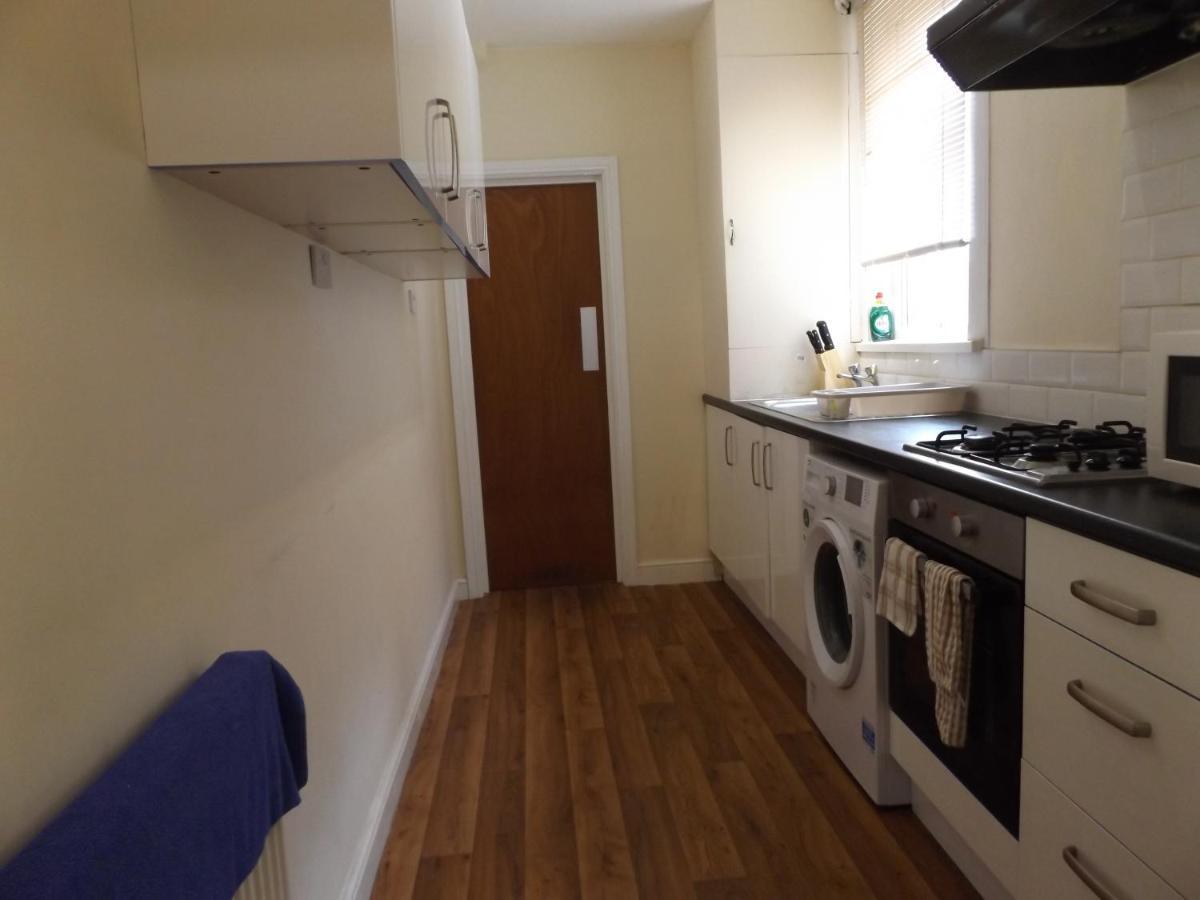 Mountcastle House Apartment Leicester Luaran gambar